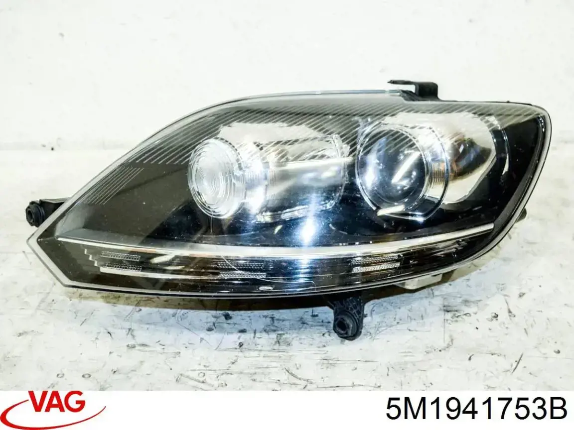 5M1941753B VAG Luz esquerda