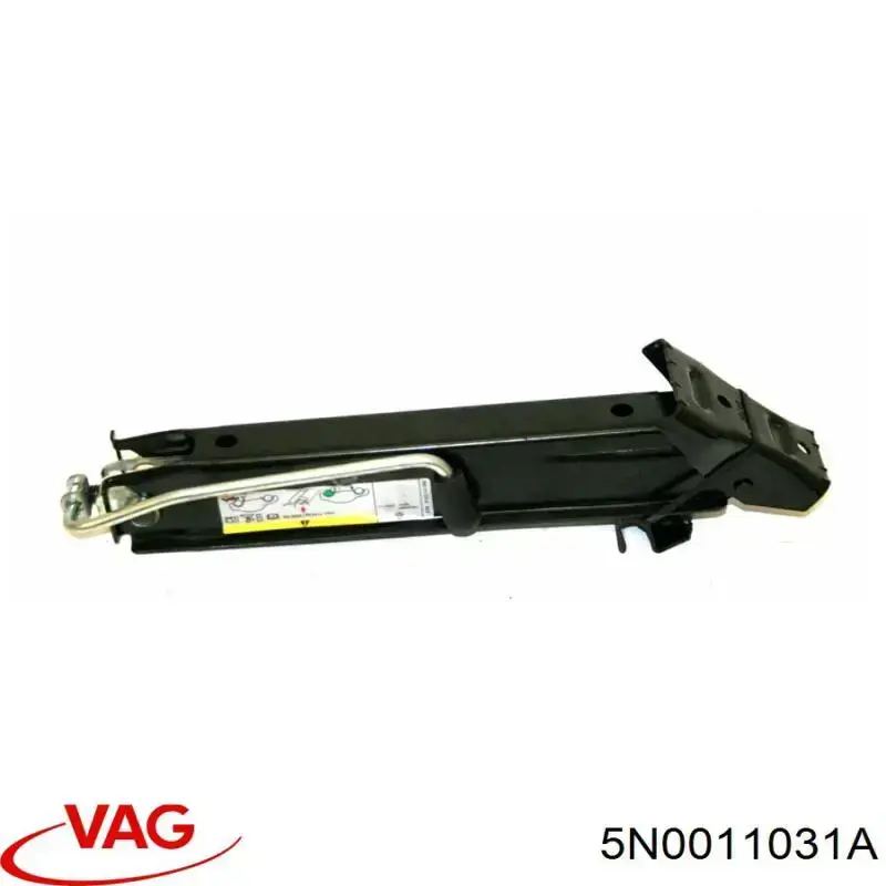 Compre 5N0011031A VAG Macaco