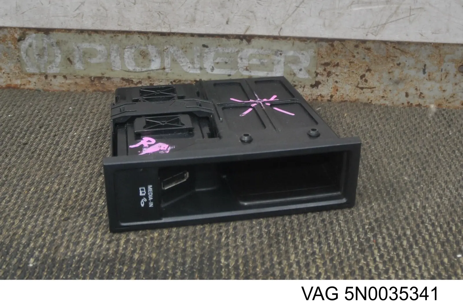 Compre 5N0035341C VAG 