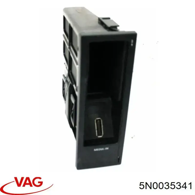  VAG 5N0035341C preço, a partir de 56,18 USD