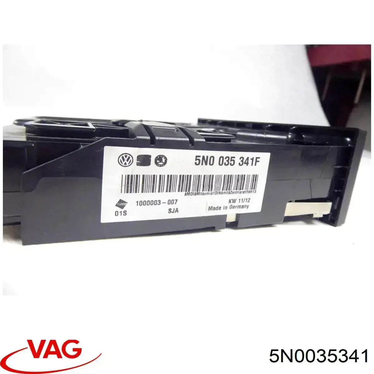 5N0035341C VAG 