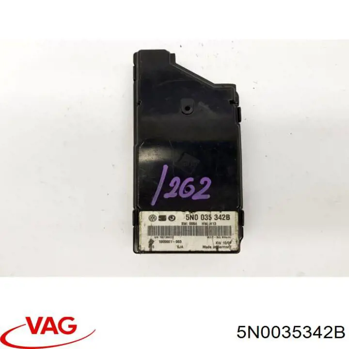 Unidade de controlo multimídia VAG 5N0035342B preço, a partir de 57,89 USD