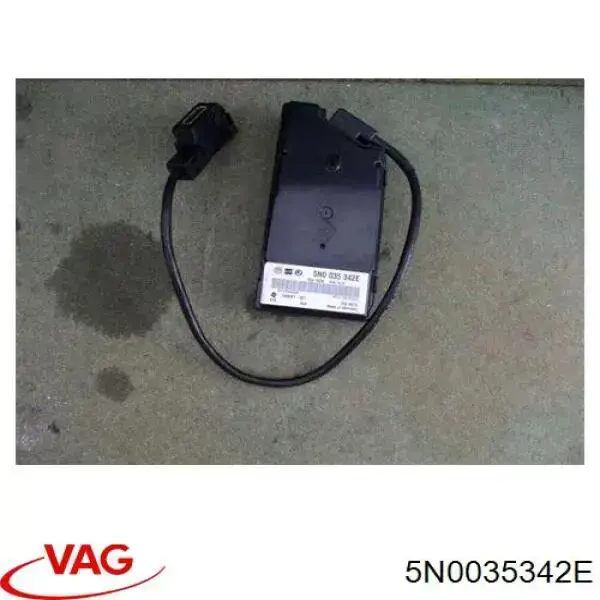 Unidade de controlo multimídia VAG 5N0035342E preço, a partir de 51,17 USD