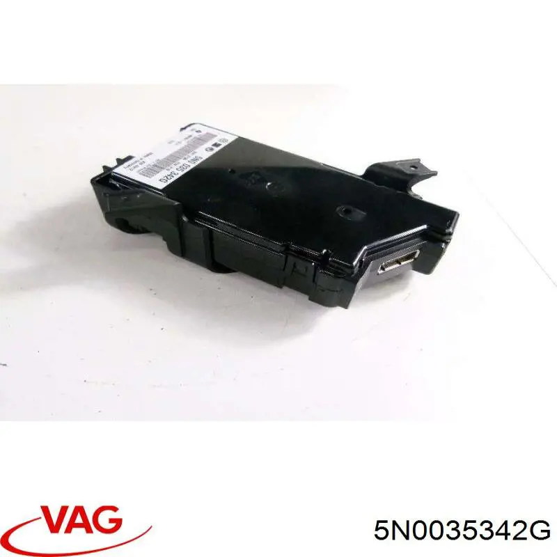 Compre 5N0035342G VAG Unidade de controlo multimídia