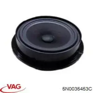 Compre 5N0035453C VAG Alto-falante da porta dianteira