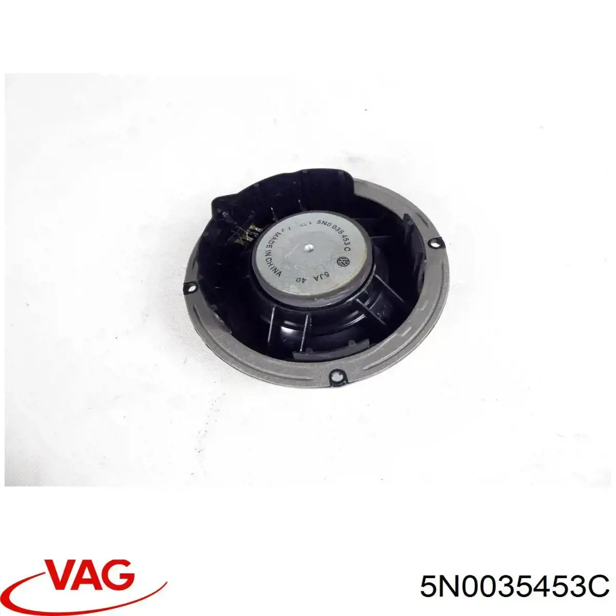 5N0035453C VAG Alto-falante da porta dianteira