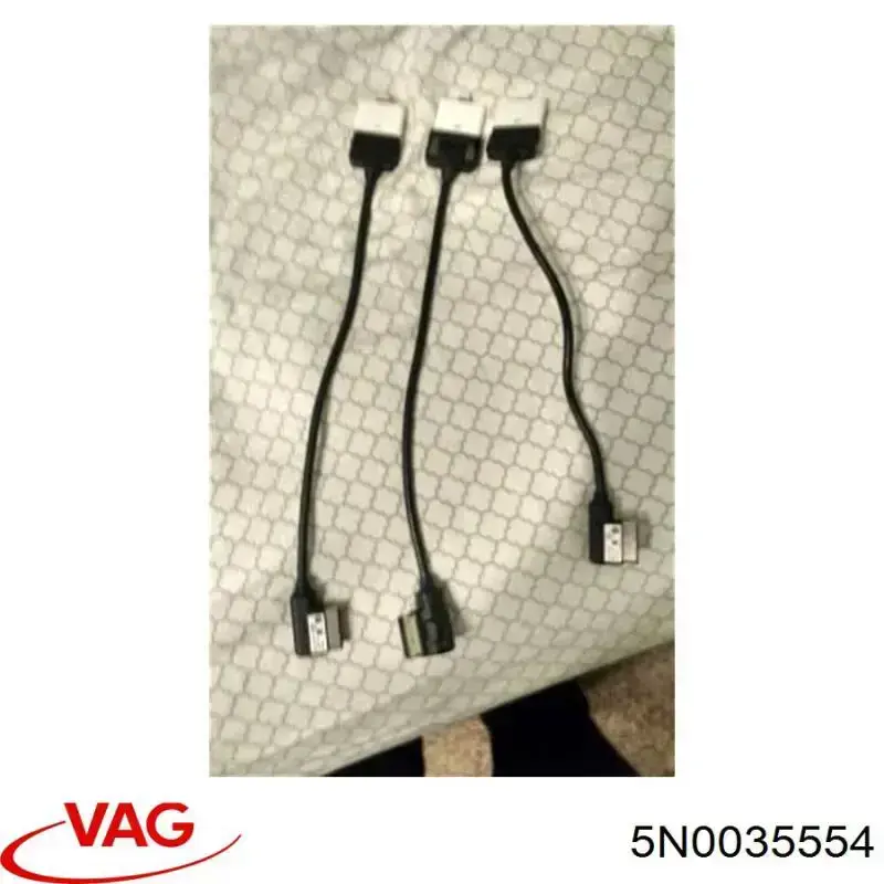  VAG 5N0035554 preço, a partir de 54,48 USD
