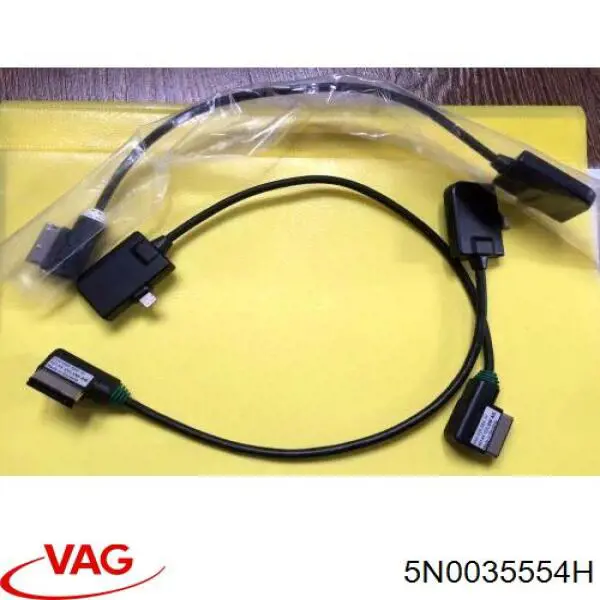 5N0035554H VAG 