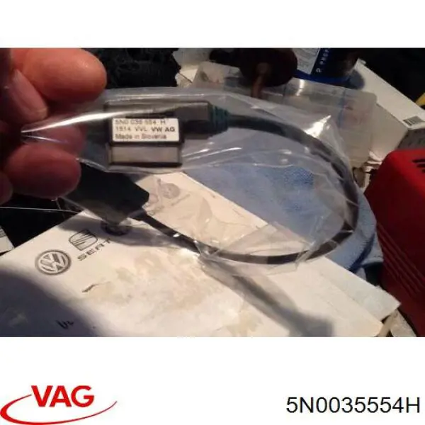 VAG 5N0035554H preço, a partir de 62,12 USD