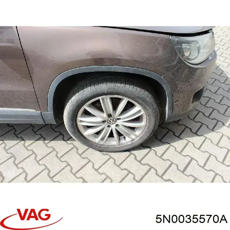 Compre 5N0035570A VAG 