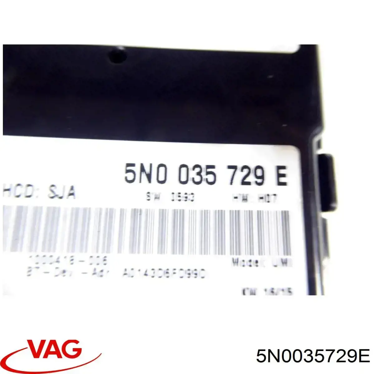  VAG 5N0035729E preço, a partir de 180,08 USD