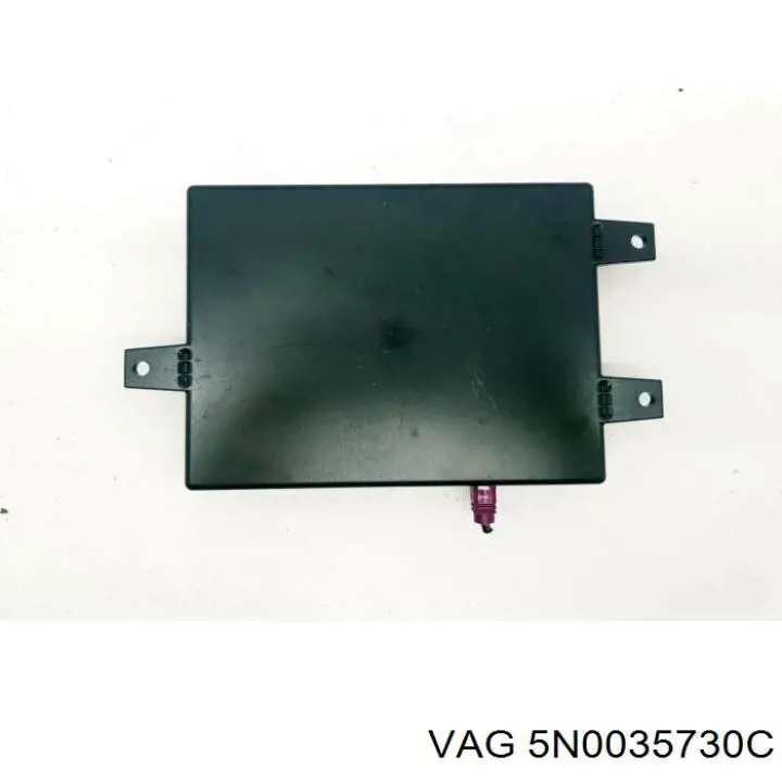 Compre 5N0035730 VAG Unidade de controlo multimídia