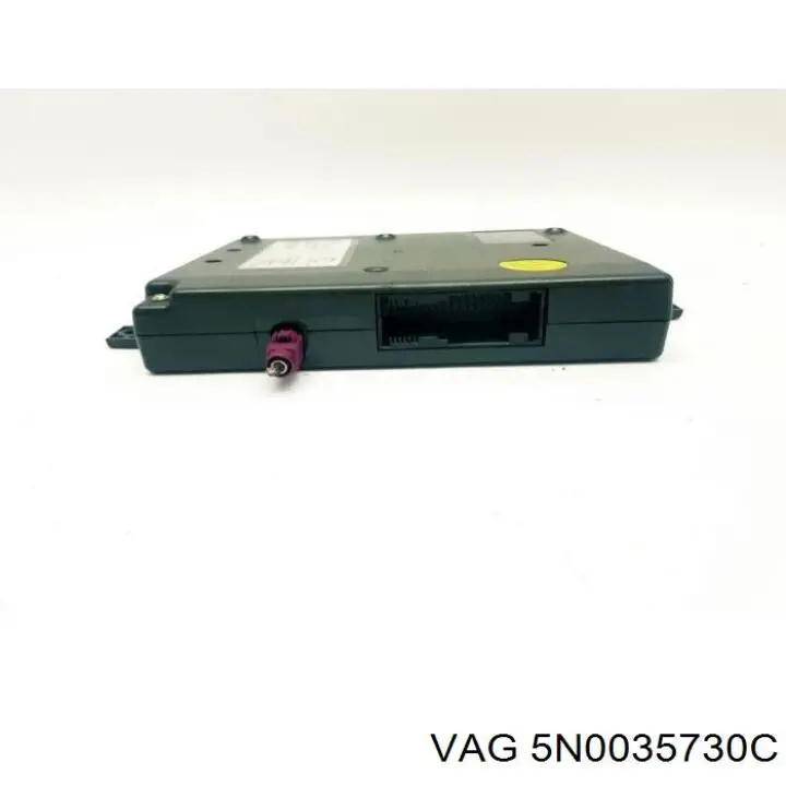 Unidade de controlo multimídia VAG 5N0035730C preço, a partir de 105,15 USD