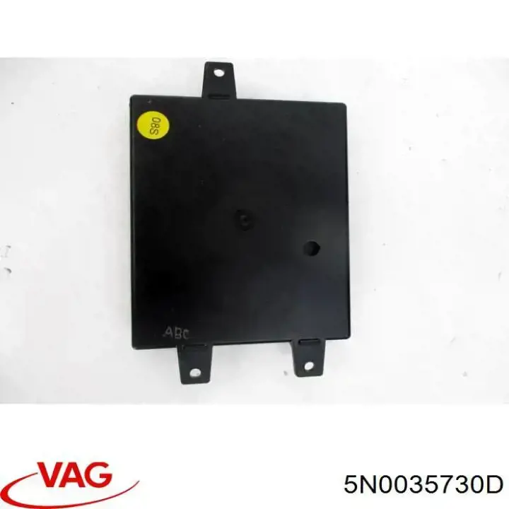 5N0035730D VAG Unidade de controlo Bluetooth