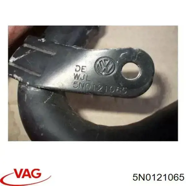 452290 Triclo Mangueira (cano derivado) do sistema de esfriamento