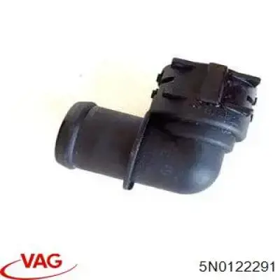 Flange do sistema de esfriamento (união em T) Vika 11221774701 preço, a partir de 5,70 USD