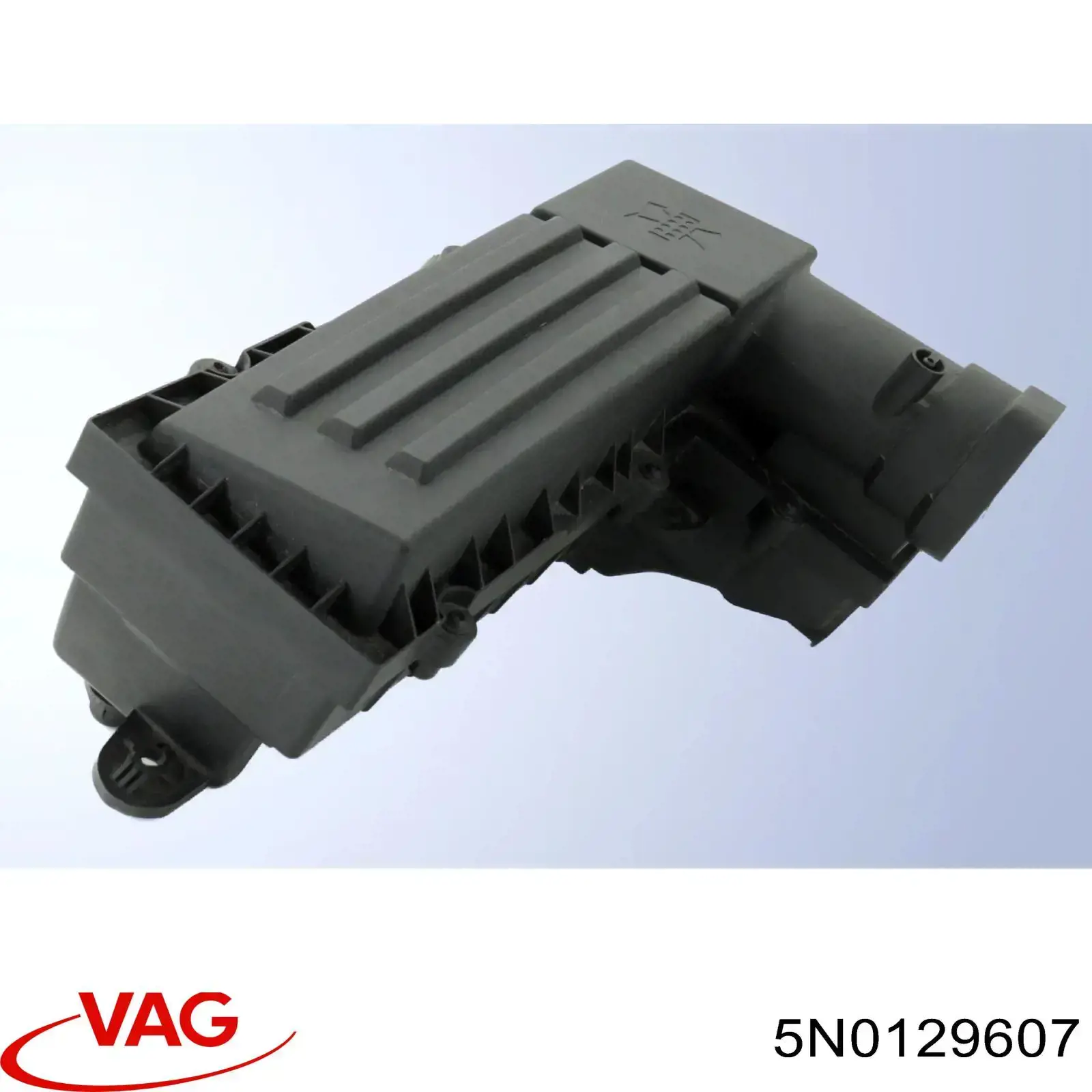 5N0129607 VAG Caixa de filtro de ar
