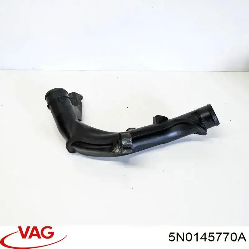 5N0145770A VAG Mangueira (cano derivado) de intercooler