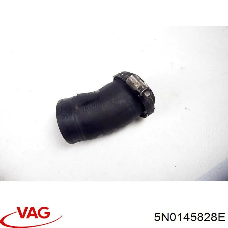 5N0145828E VAG Mangueira (cano derivado) de intercooler