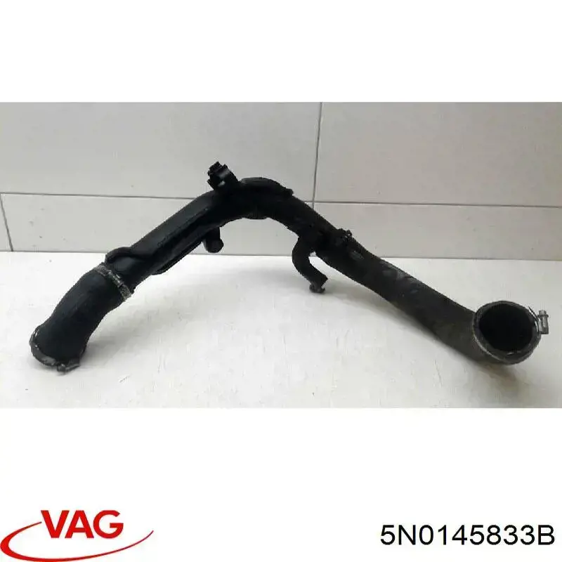 Mangueira (cano derivado) de intercooler VAG 5N0145833B preço, a partir de 47,76 USD