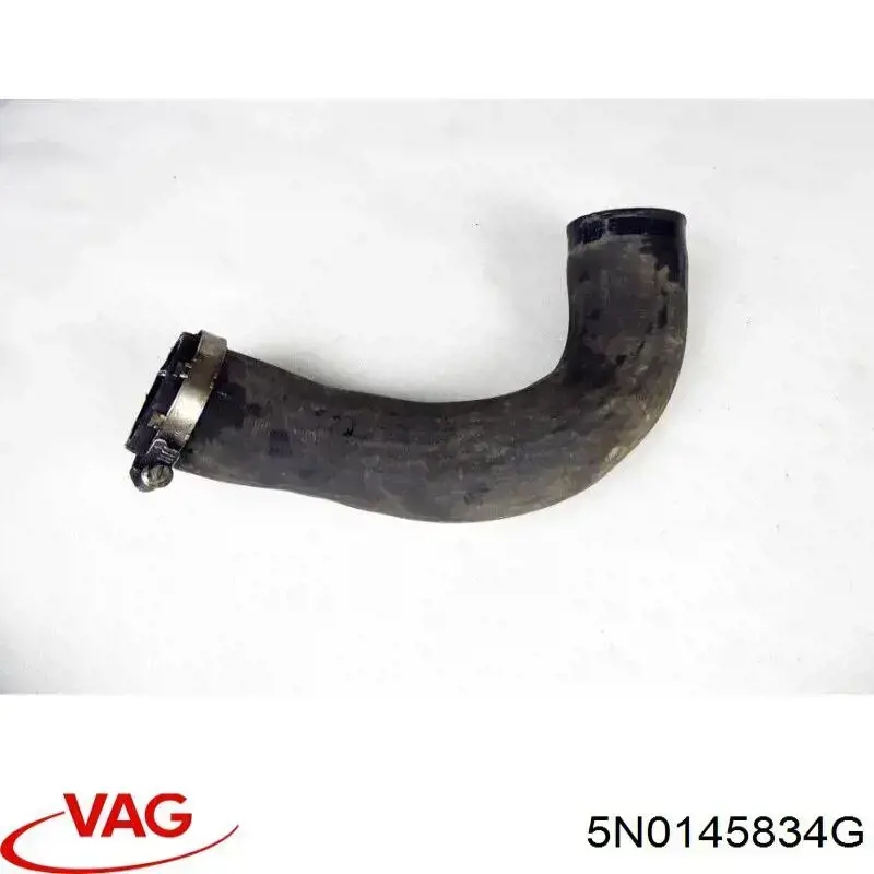 Mangueira (cano derivado) de intercooler VAG 5N0145834G preço, a partir de 38,55 USD
