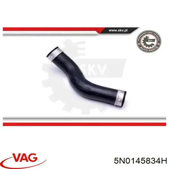 Mangueira (cano derivado) de intercooler Metalcaucho 79002 preço, a partir de 59,43 USD