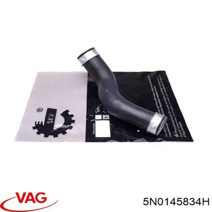 Compre 79002 Metalcaucho Mangueira (cano derivado) de intercooler