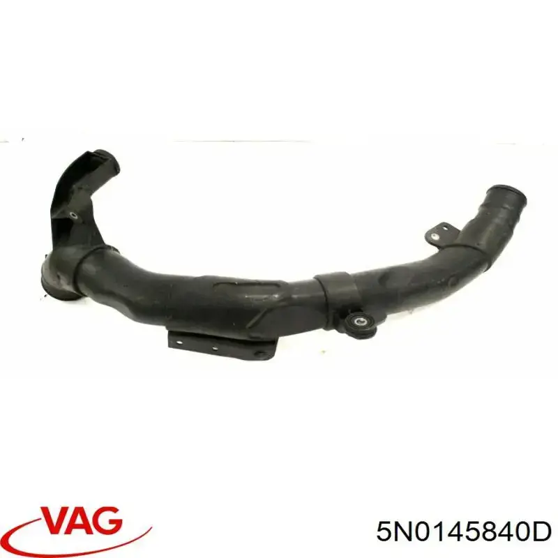 Mangueira (cano derivado) de intercooler VAG 1K0145840P preço, a partir de 233,30 USD