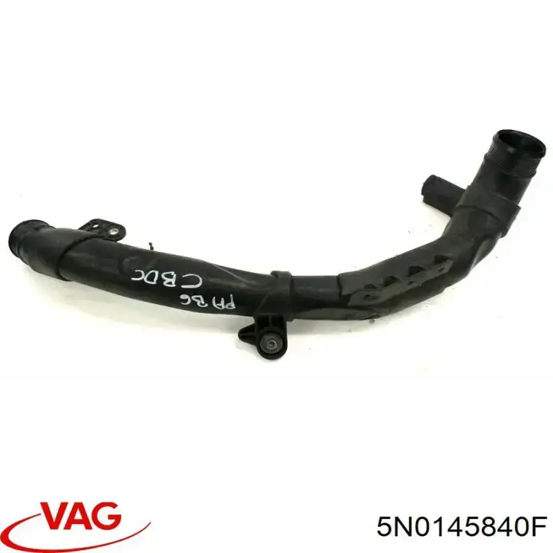 Compre 1K0145840P VAG Mangueira (cano derivado) de intercooler