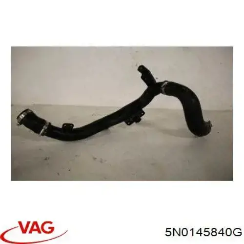 Mangueira (cano derivado) de intercooler VAG 5N0145840G preço, a partir de 98,75 USD