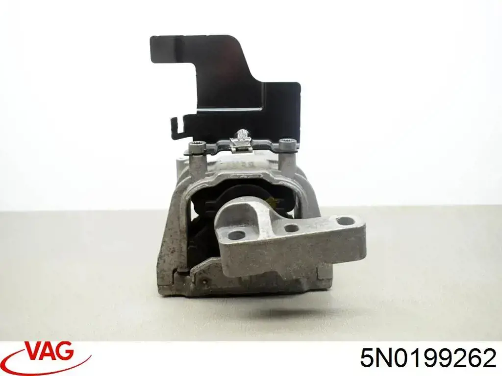 Compre 5N0199262 VAG Coxim (suporte) direito de motor