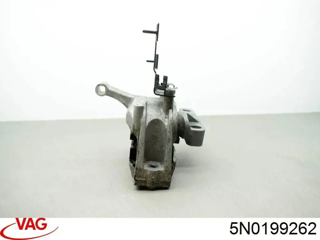 Compre 5N0199262 VAG Coxim (suporte) direito de motor