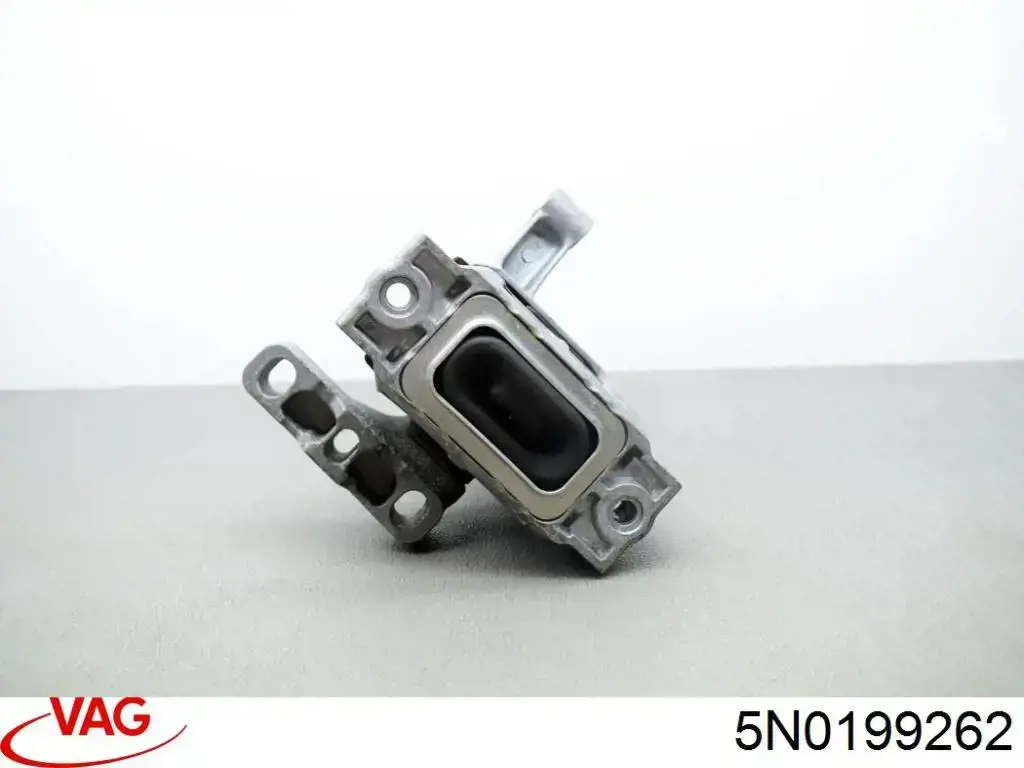 Coxim (suporte) direito de motor VAG 5N0199262 preço, a partir de 88,69 USD