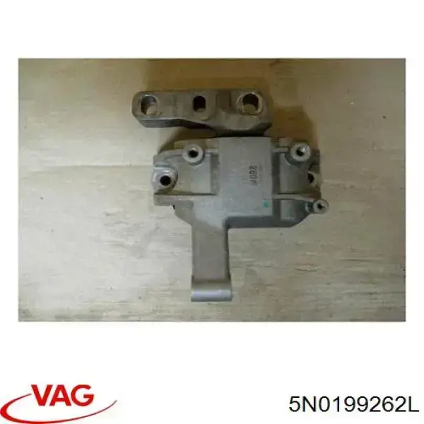 Coxim (suporte) direito de motor VAG 5N0199262L preço, a partir de 64,88 USD