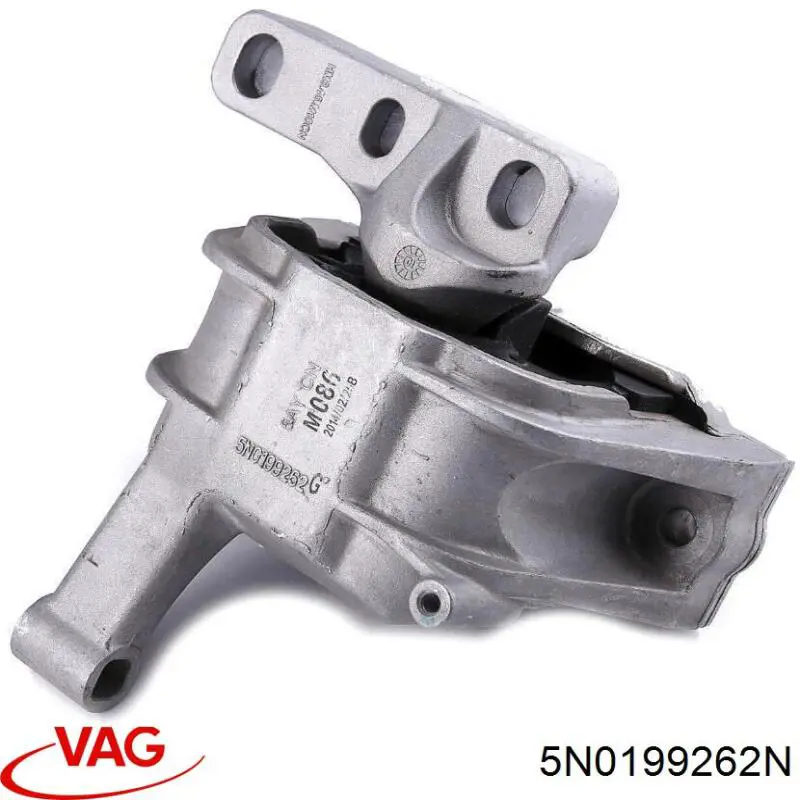 Coxim (suporte) direito de motor Metalcaucho 54219 preço, a partir de 59,93 USD