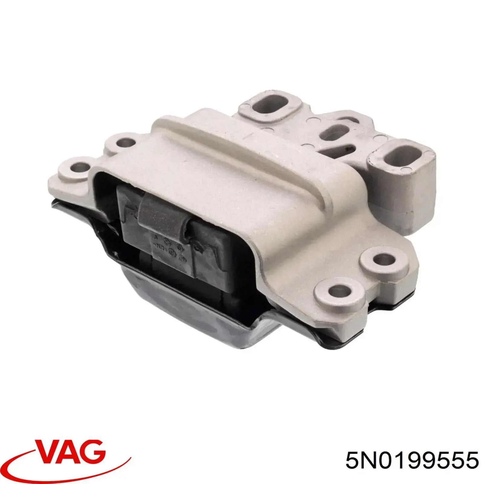 Coxim (suporte) esquerdo de motor VAG 5N0199555 preço, a partir de 63,97 USD