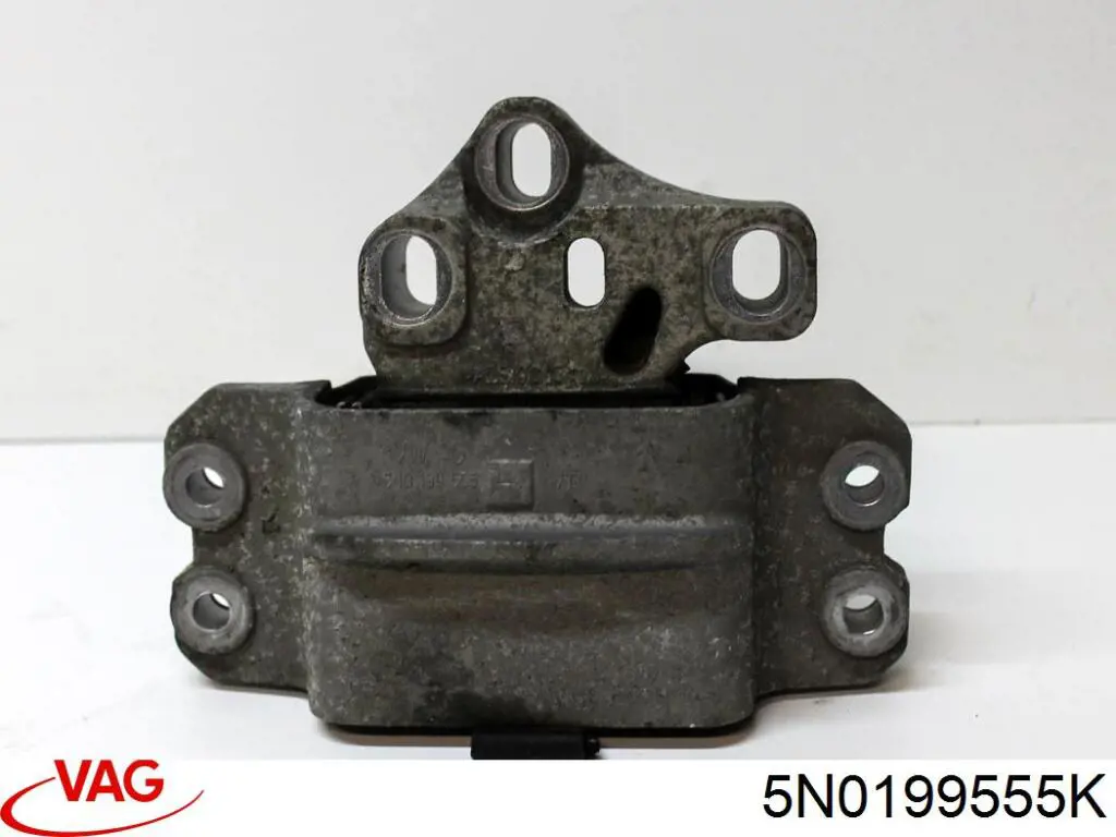 Coxim (suporte) esquerdo de motor VAG 5N0199555K preço, a partir de 79,38 USD