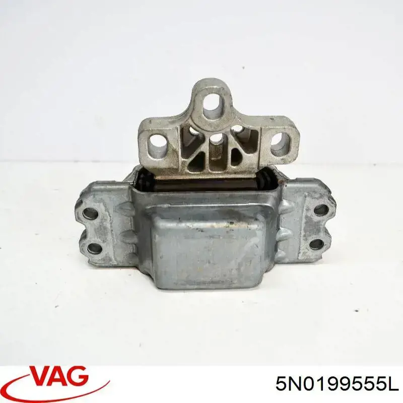Compre 5N0199555L VAG Coxim (suporte) esquerdo de motor