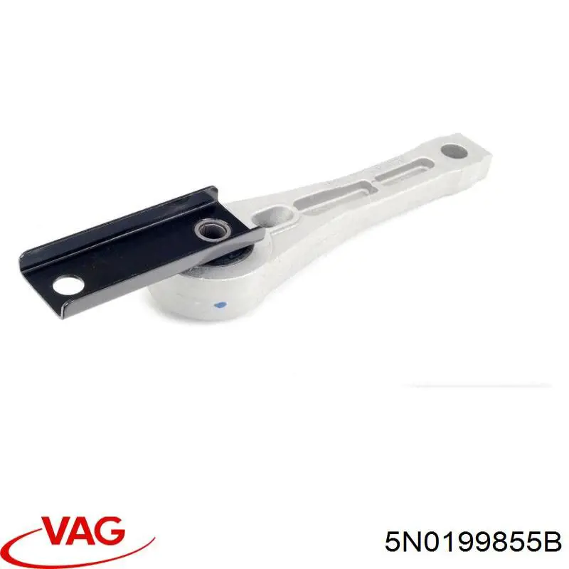 Compre 57744 Metalcaucho Coxim (suporte) traseiro de motor