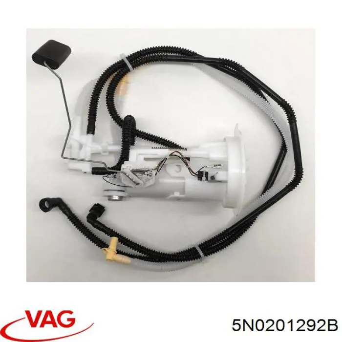 5N0201292B VAG 