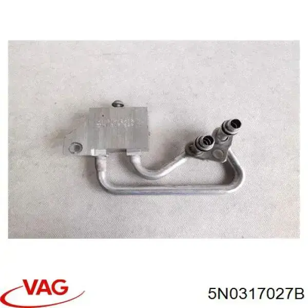 Termostato do sistema de esfriamento de óleo da Caixa Automática de Mudança VAG 5N0317027B preço, a partir de 121,53 USD