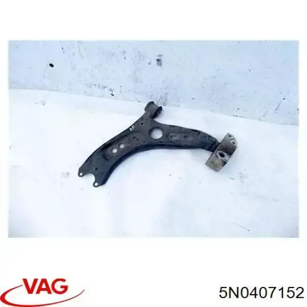 Compre 5N0407152 VAG Braço oscilante inferior direito de suspensão dianteira
