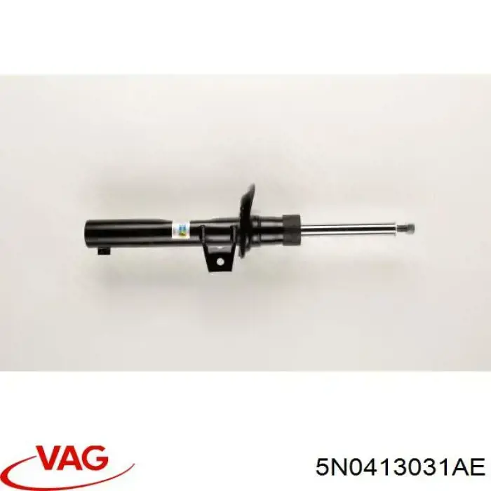 5N0413031AE VAG Amortecedor dianteiro