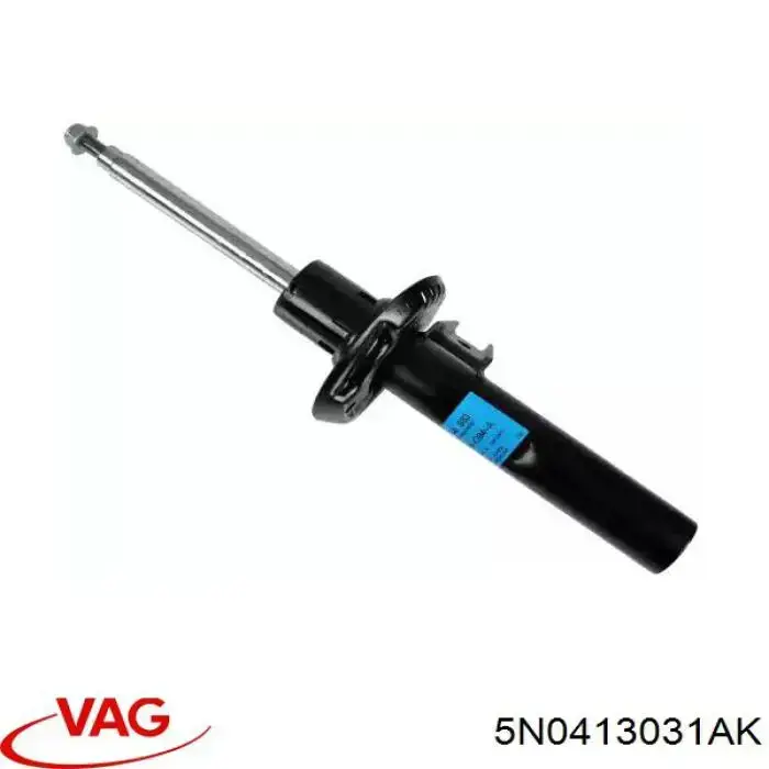 5N0413031AK VAG Amortecedor dianteiro