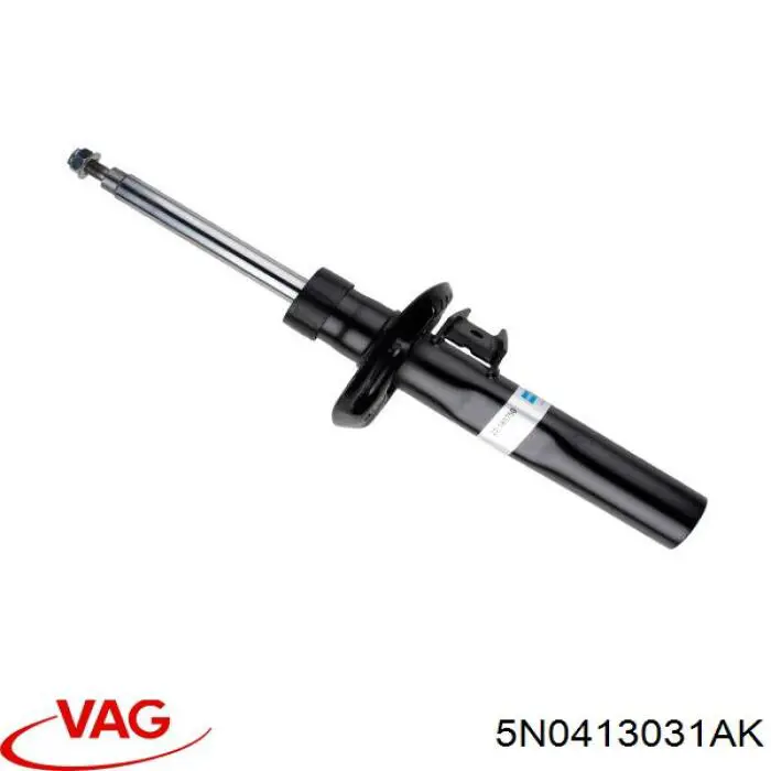 Amortecedor dianteiro VAG 5N0413031AK preço, a partir de 105,56 USD