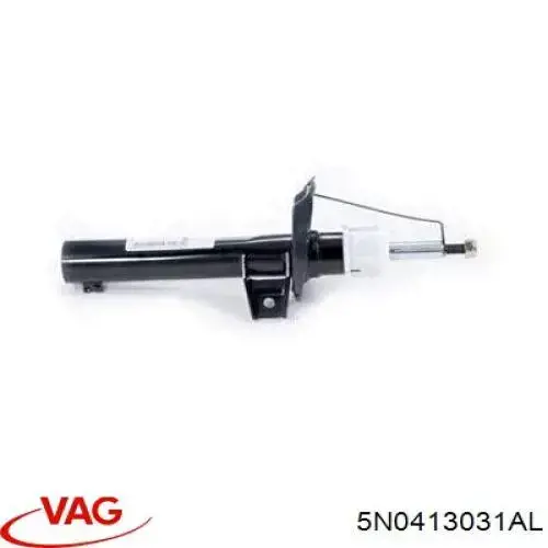 Amortecedor dianteiro VAG 5N0413031AL preço, a partir de 105,56 USD