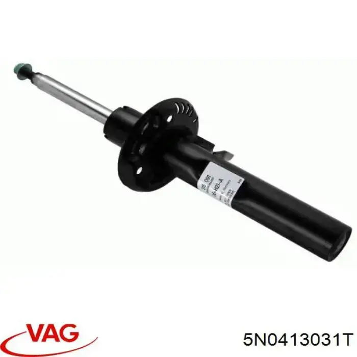 5N0413031T VAG Amortecedor dianteiro