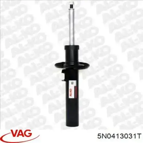 Amortecedor dianteiro VAG 5N0413031T preço, a partir de 86,23 USD