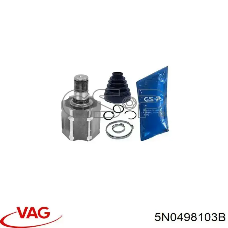 Junta homocinética interna dianteira esquerda VAG 5N0498103B preço, a partir de 68,94 USD