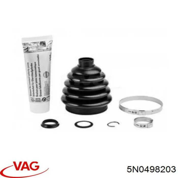 5N0498203 VAG 